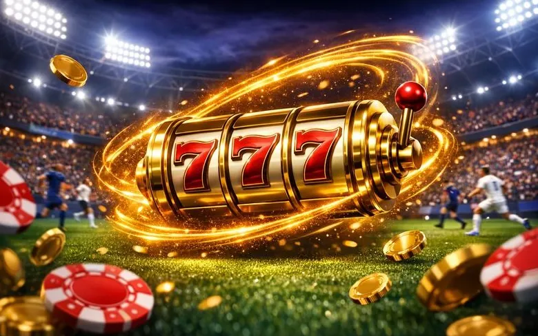 Bonus Casino Stellare con jackpot e monete volanti