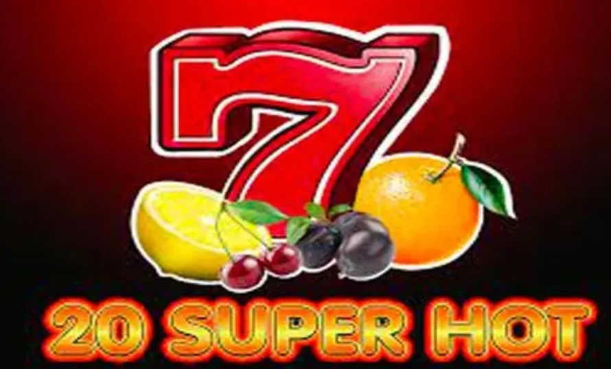 Slot 20 Super Hot