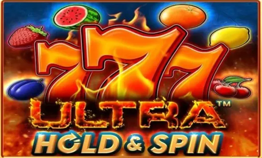 Slot 777 Ultra Hold and Spin