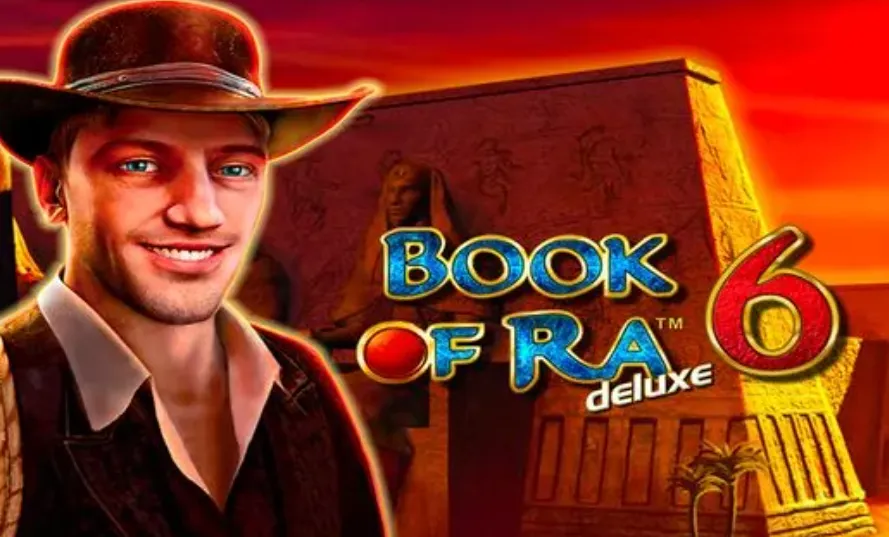 Slot Book of Ra Deluxe 6