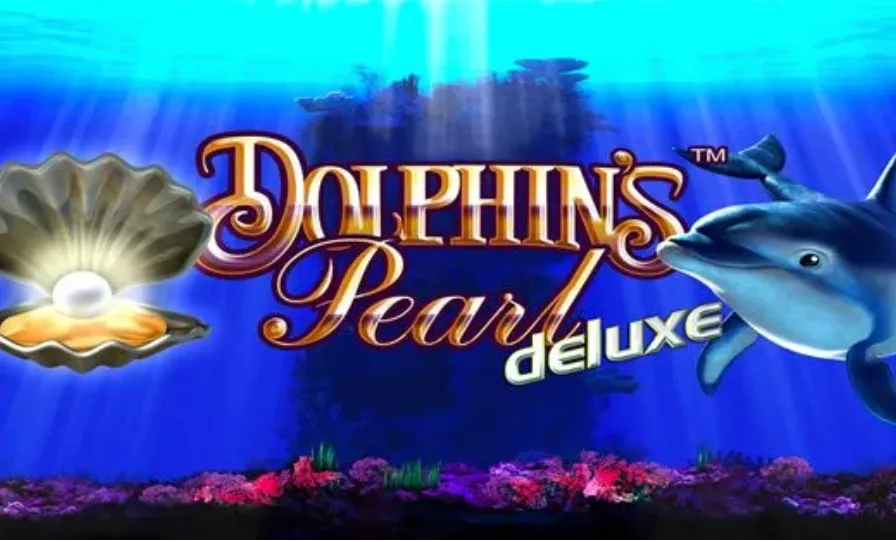 Slot Dolphin's Pearl Deluxe