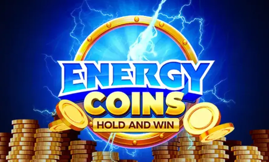 Slot Energy Coins Hold and Win