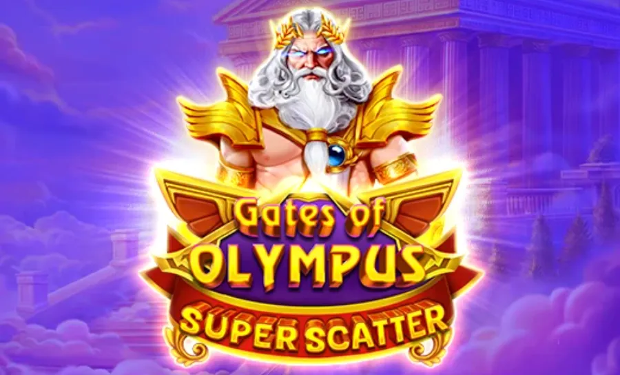 Slot Gates of Olympus Super Scatter