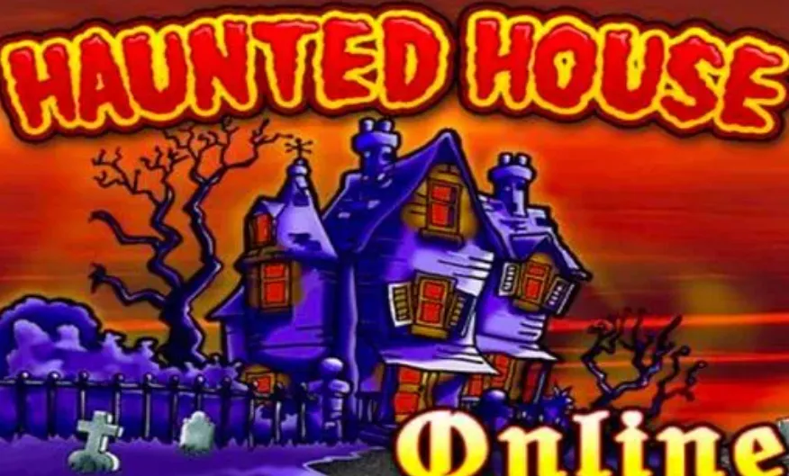 Slot Haunted House
