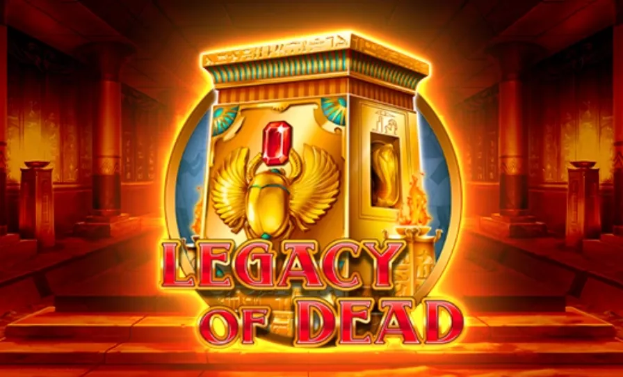 Slot Legacy of Dead
