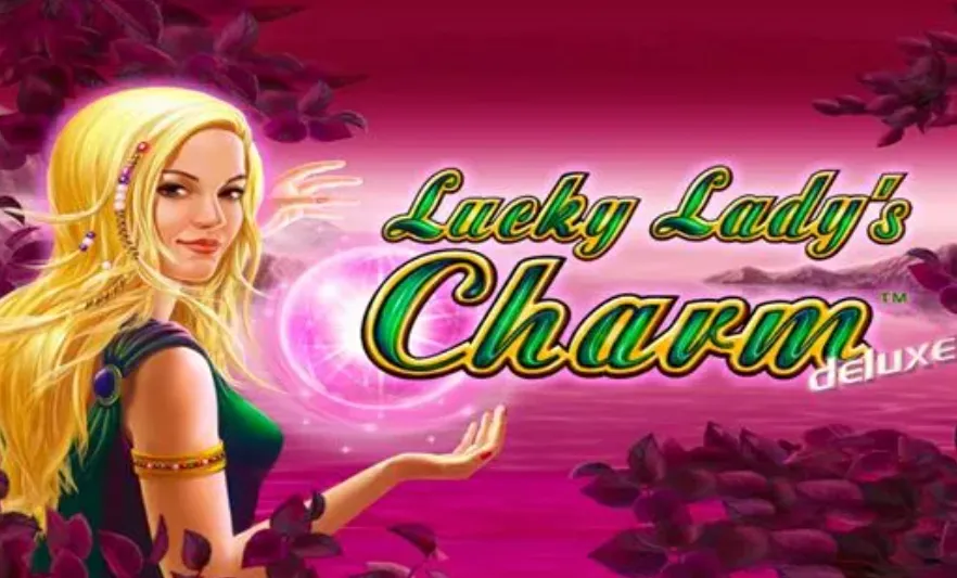 Slot Lucky Lady's Charm Deluxe