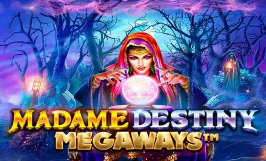 Slot Madame Destiny Megaways