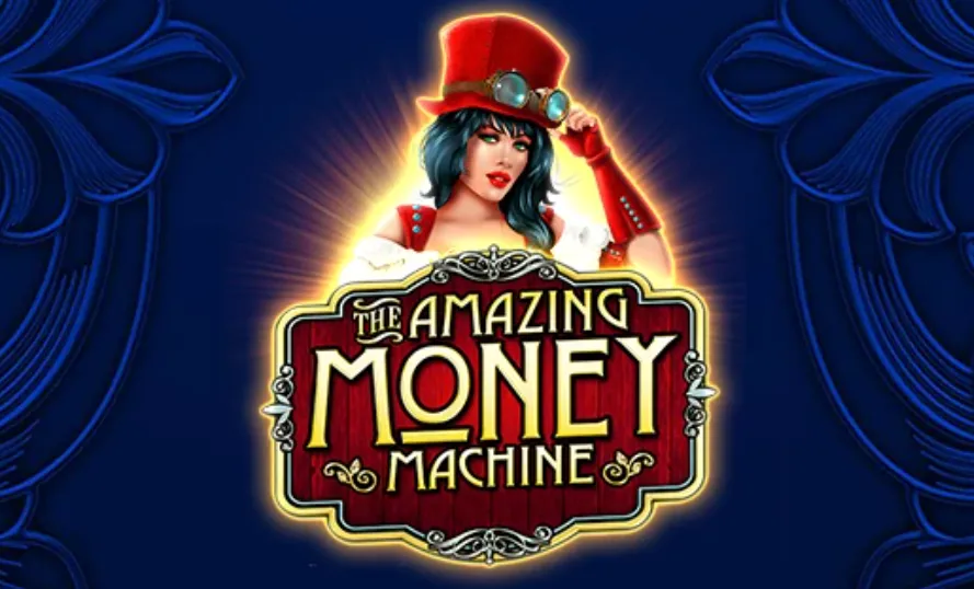 The Amazing Money Machine