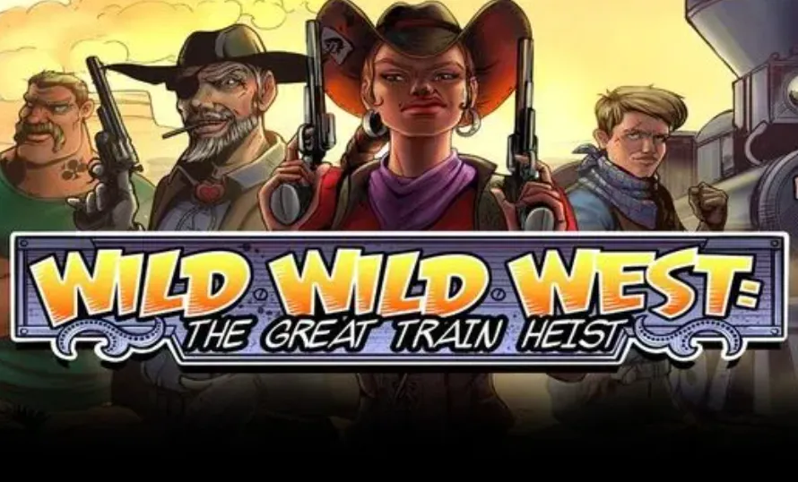 Slot Wild Wild West